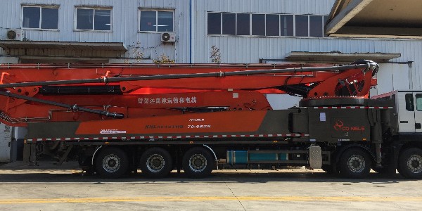 泵車揚程不高時要如何泵送？
