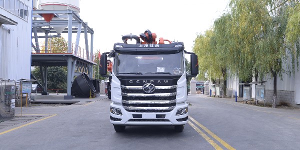 泵車施工前遇到不合適的混凝土如何解決？